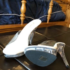 Invisible heels